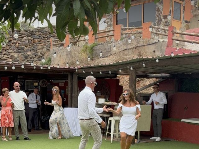 La boda de Arianna y Sergio en Arucas, Las Palmas 5