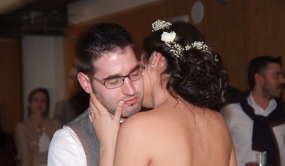 La boda de Genma y Enric  en Sant Hilari Sacalm, Girona