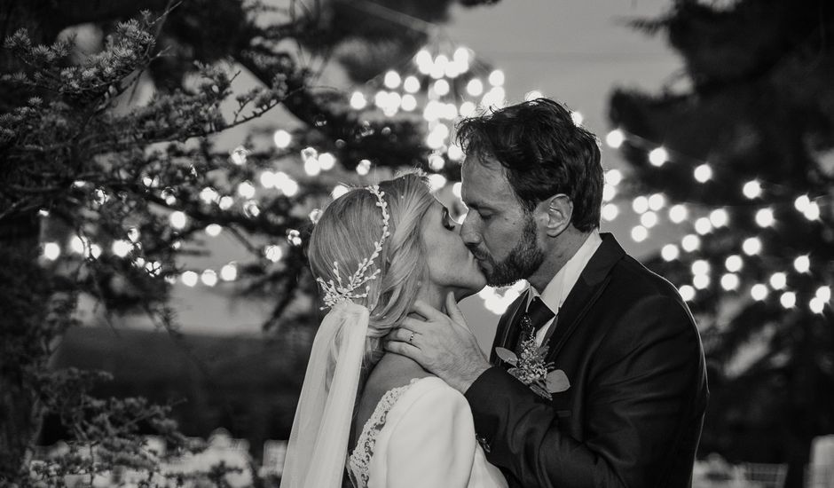 La boda de Davide y Milena en Villena, Alicante