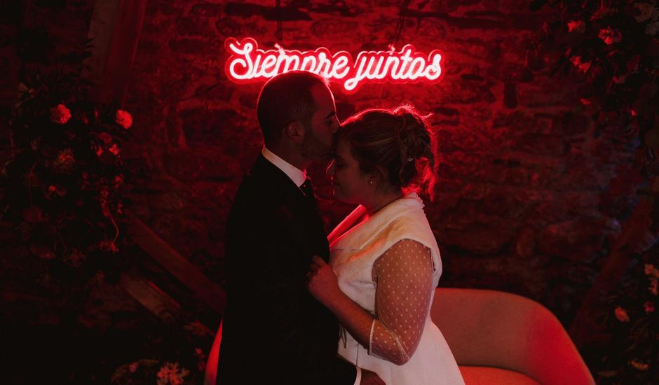 La boda de Tono y Silvia en Ordes (Ordes), A Coruña