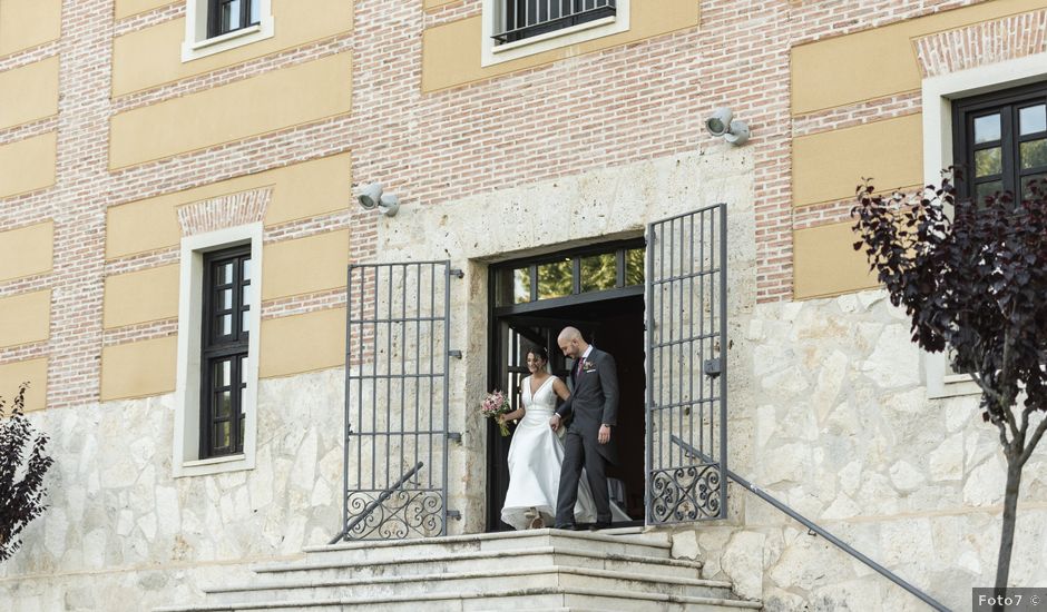 La boda de Alberto y Raquel en Valladolid, Valladolid