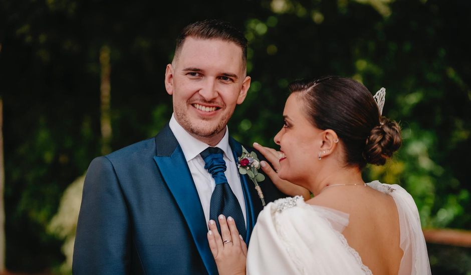 La boda de Nuria y Raúl en Crevillente, Alicante