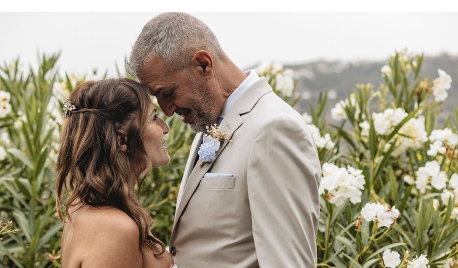 La boda de Arianna y Sergio en Arucas, Las Palmas