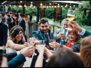 La boda de Alexandra y Aleix 3