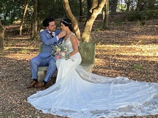 La boda de Teresa y Juan Manuel 