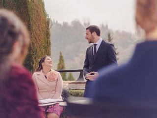 La boda de Blanca y Juan