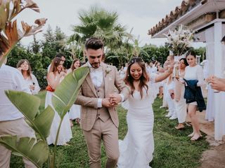 La boda de Fernanda  y José María  3