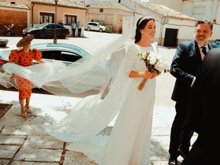 La boda de Marta y Álvaro 1