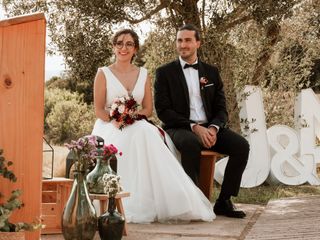 La boda de Anna y Jordi