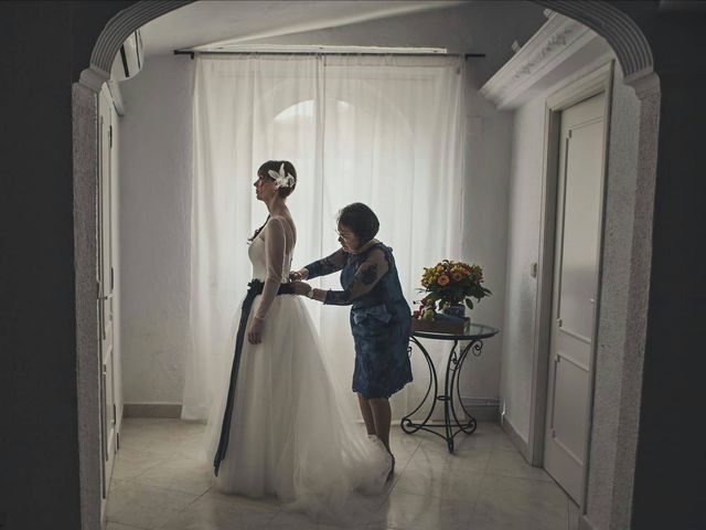 La boda de Ignacio y Esther en Xàbia/jávea, Alicante 13