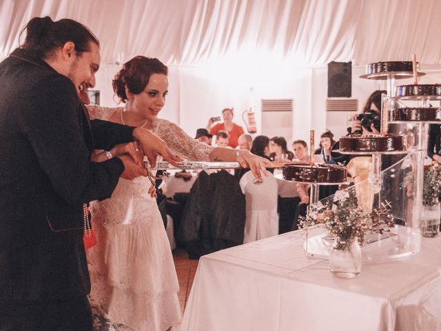 La boda de Pedro y Laura en Potries, Valencia 1