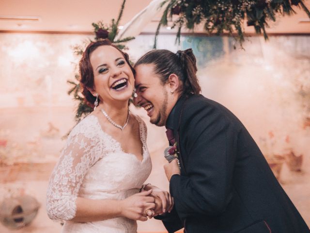 La boda de Pedro y Laura en Potries, Valencia 22