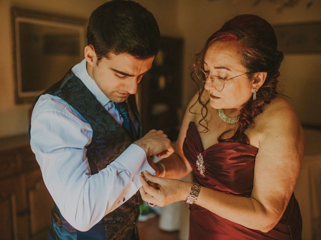 La boda de Agustin y Anna en La Pobla De Claramunt, Barcelona 7