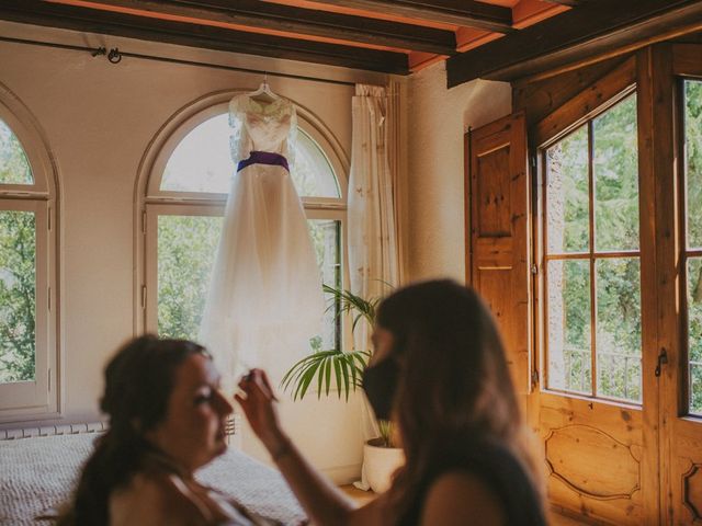 La boda de Agustin y Anna en La Pobla De Claramunt, Barcelona 16