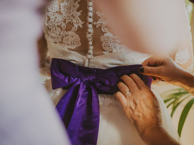 La boda de Agustin y Anna en La Pobla De Claramunt, Barcelona 31