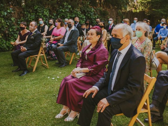 La boda de Agustin y Anna en La Pobla De Claramunt, Barcelona 63