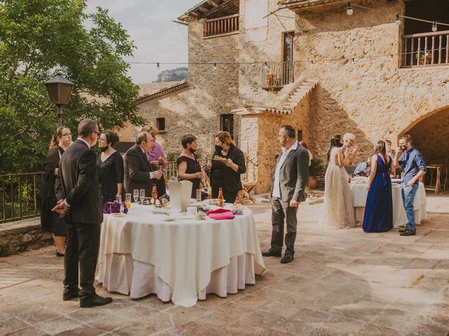 La boda de Agustin y Anna en La Pobla De Claramunt, Barcelona 80