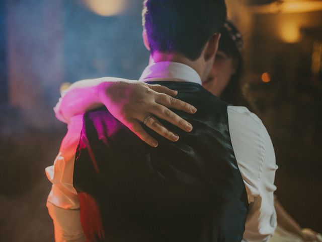 La boda de Agustin y Anna en La Pobla De Claramunt, Barcelona 137