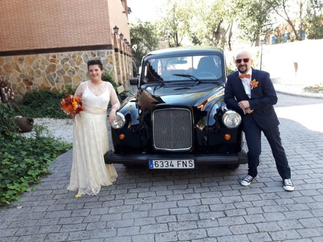 La boda de Ignacio y Magali en Fuenlabrada, Madrid 9