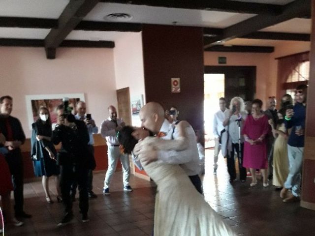 La boda de Ignacio y Magali en Fuenlabrada, Madrid 10
