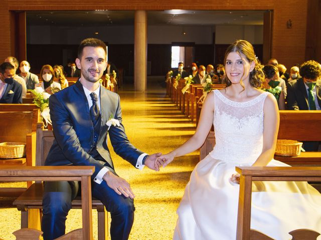 La boda de Dani y Iraia en Beriain, Navarra 3