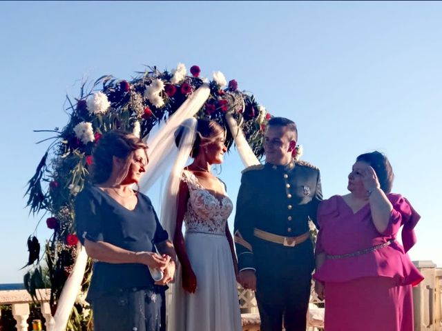 La boda de Rubén  y Rosario  en Vilanova I La Geltru, Barcelona 7