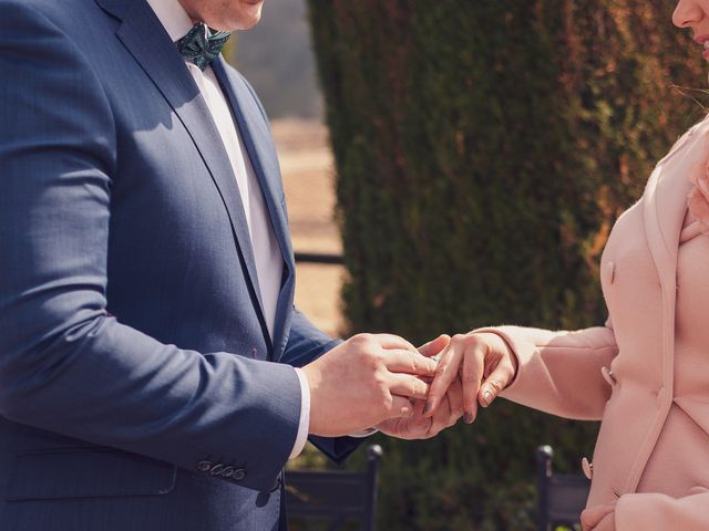 La boda de Juan y Blanca en Almuñecar, Granada 8