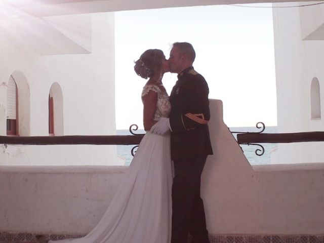 La boda de Rubén  y Rosario  en Vilanova I La Geltru, Barcelona 15