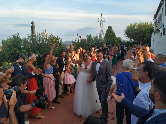 La boda de Jordi y Patri en L&apos; Ametlla Del Valles, Barcelona 2