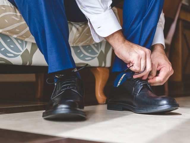 La boda de Javier y Rocío en Estepona, Málaga 6