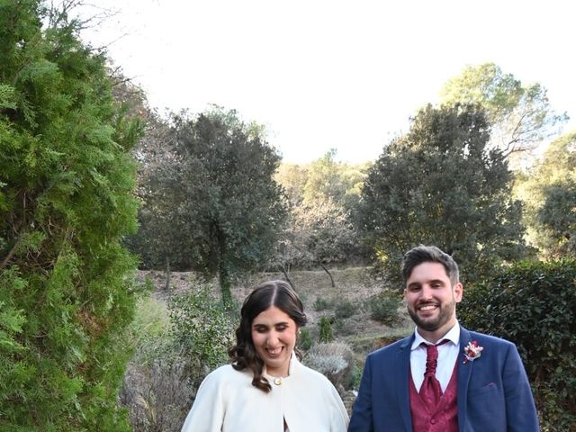 La boda de Marc y Vicky  en Barcelona, Barcelona 8