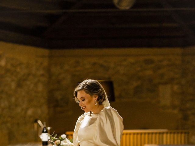 La boda de Abdón y Bea en Pesquera De Duero, Valladolid 22