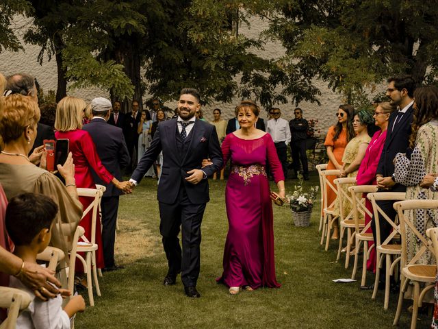 La boda de Abdón y Bea en Pesquera De Duero, Valladolid 26