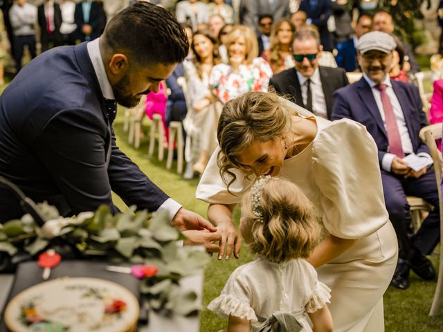 La boda de Abdón y Bea en Pesquera De Duero, Valladolid 52