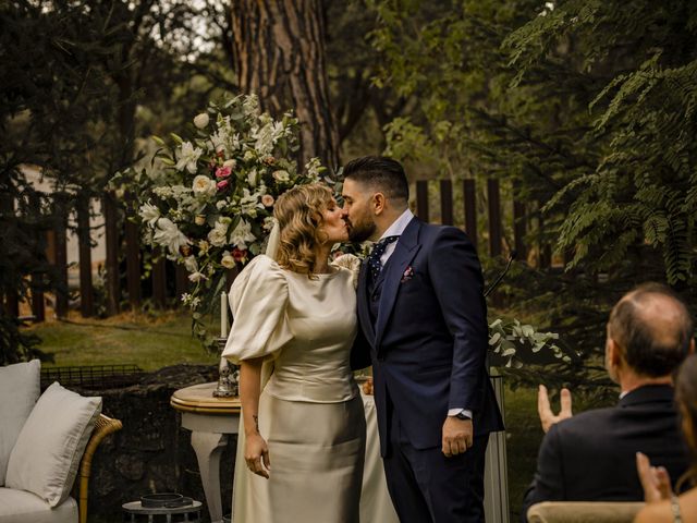 La boda de Bea y Abdón