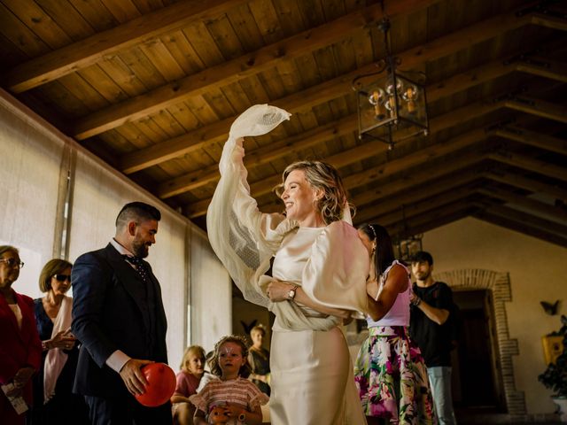 La boda de Abdón y Bea en Pesquera De Duero, Valladolid 107