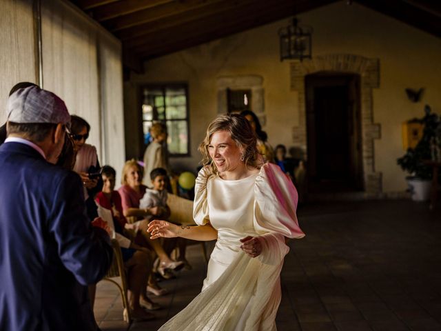 La boda de Abdón y Bea en Pesquera De Duero, Valladolid 108