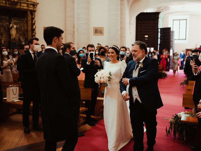 La boda de Álvaro y Marta en Valladolid, Valladolid 5
