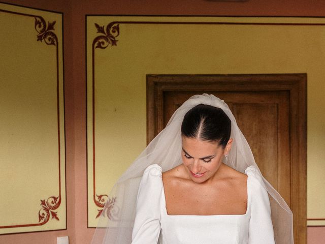 La boda de Alvaro y Raquel en Hazas De Cesto, Cantabria 6