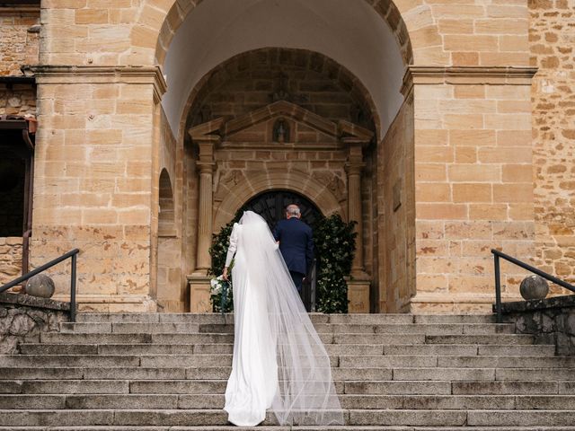 La boda de Alvaro y Raquel en Hazas De Cesto, Cantabria 9