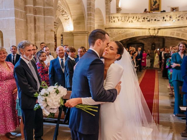 La boda de Alvaro y Raquel en Hazas De Cesto, Cantabria 11