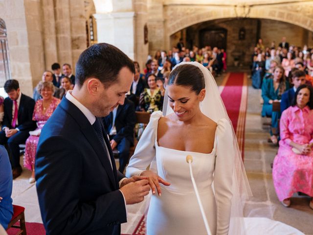 La boda de Alvaro y Raquel en Hazas De Cesto, Cantabria 13