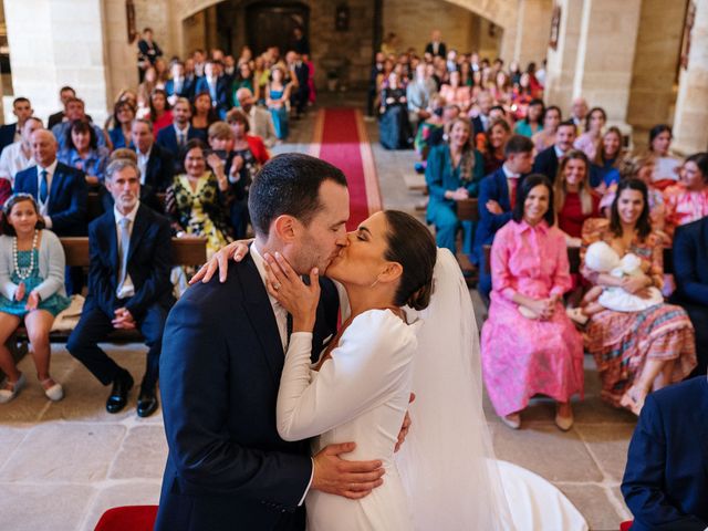 La boda de Alvaro y Raquel en Hazas De Cesto, Cantabria 15