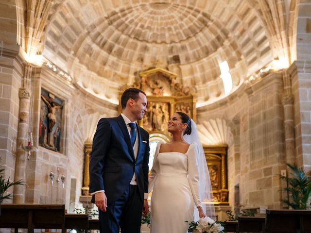La boda de Alvaro y Raquel en Hazas De Cesto, Cantabria 18