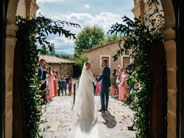 La boda de Alvaro y Raquel en Hazas De Cesto, Cantabria 20