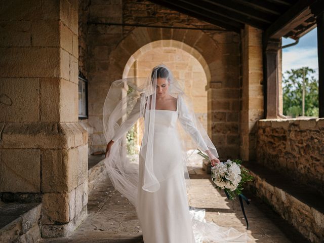 La boda de Alvaro y Raquel en Hazas De Cesto, Cantabria 22