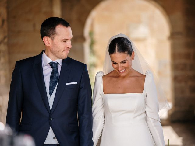 La boda de Alvaro y Raquel en Hazas De Cesto, Cantabria 23