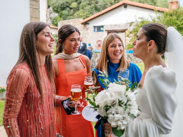 La boda de Alvaro y Raquel en Hazas De Cesto, Cantabria 30