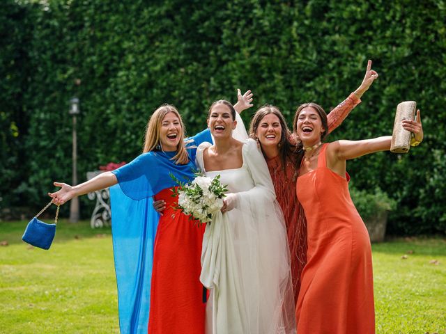 La boda de Alvaro y Raquel en Hazas De Cesto, Cantabria 32