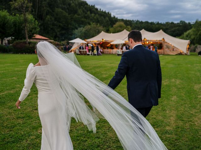 La boda de Alvaro y Raquel en Hazas De Cesto, Cantabria 34